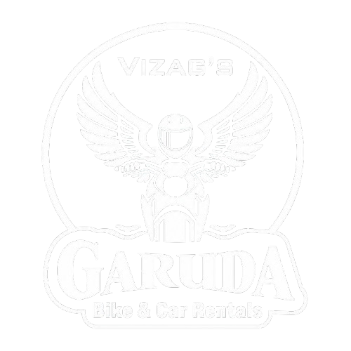 Vizag's Garuda Bike & Car Rentals