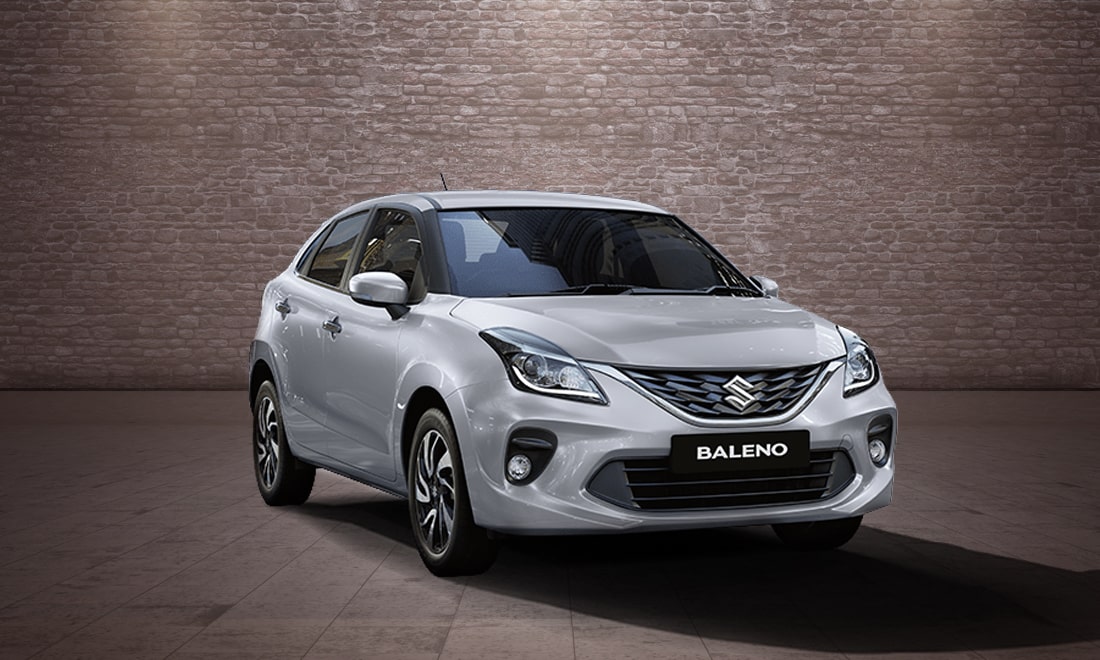 Maruthi Suzuki Baleno rental in Vizag