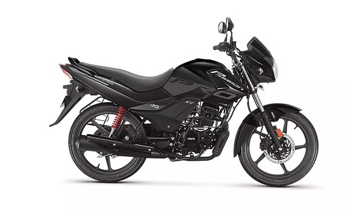 Hero Passion Pro - 110cc rental in Vizag