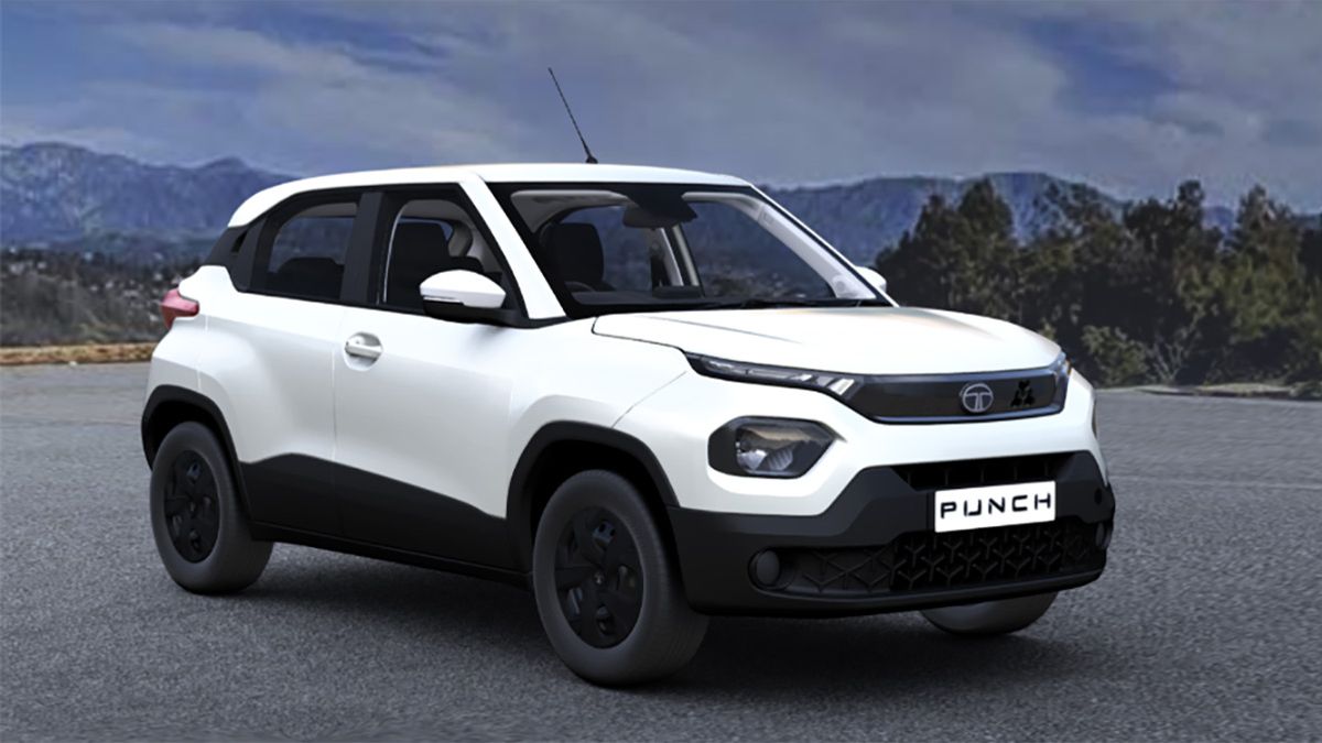Tata Punch rental in Vizag
